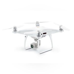 DJI Phantom 4 + Pro + V2.0 Drone white new video 4K 20 megapixels stills camera